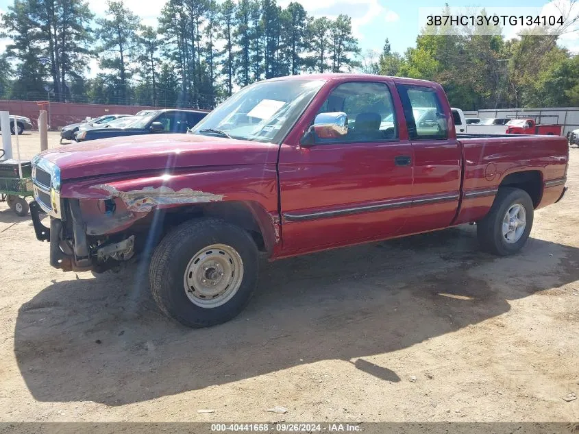 3B7HC13Y9TG134104 1996 Dodge Ram 1500