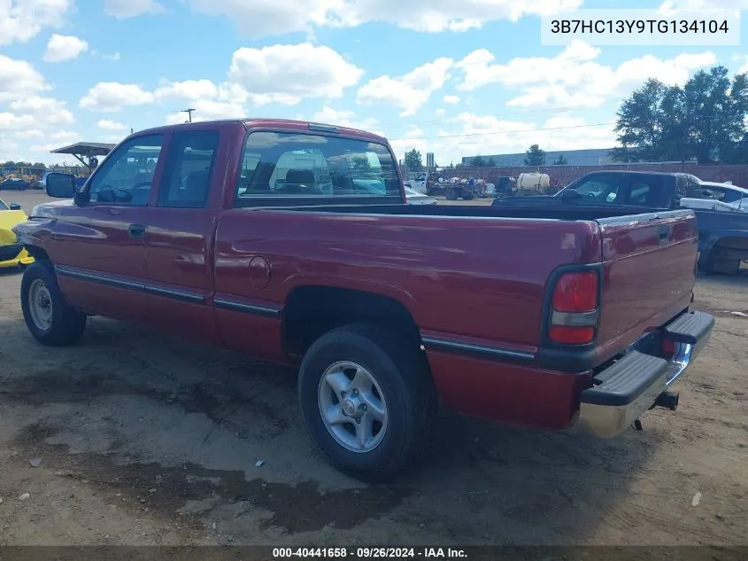 3B7HC13Y9TG134104 1996 Dodge Ram 1500