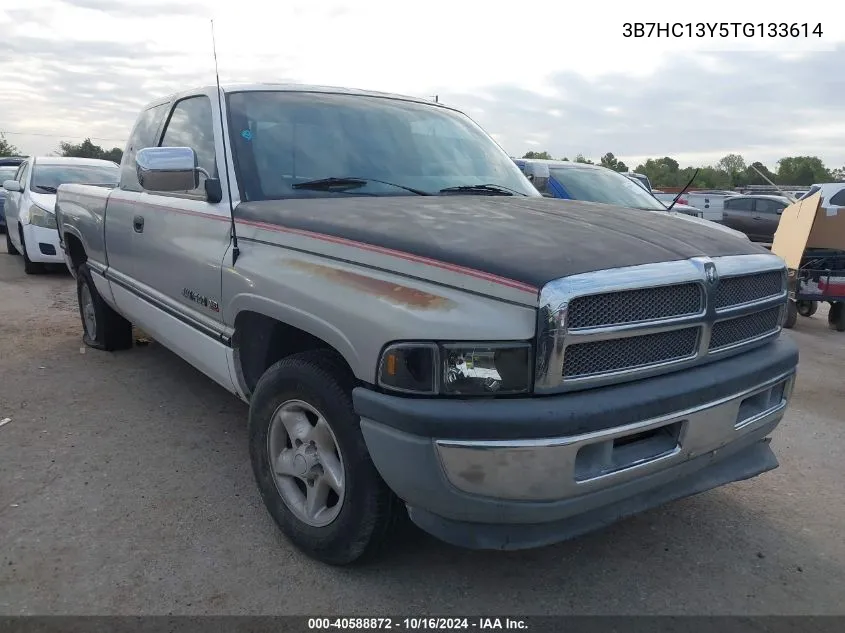 1996 Dodge Ram 1500 VIN: 3B7HC13Y5TG133614 Lot: 40588872