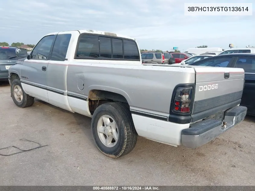 1996 Dodge Ram 1500 VIN: 3B7HC13Y5TG133614 Lot: 40588872