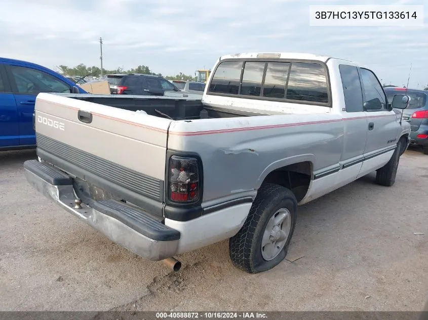 1996 Dodge Ram 1500 VIN: 3B7HC13Y5TG133614 Lot: 40588872