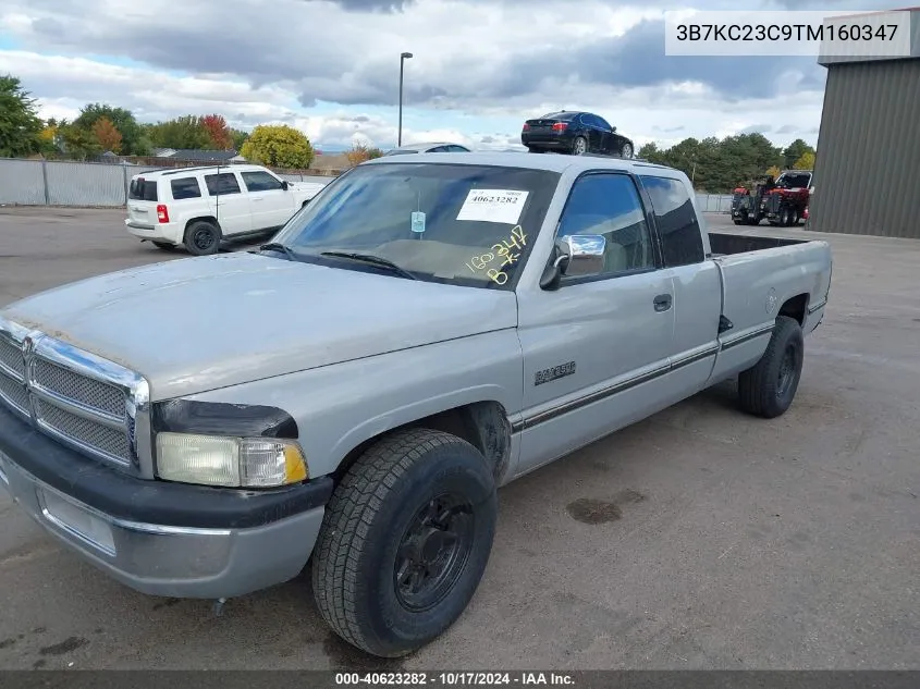 3B7KC23C9TM160347 1996 Dodge Ram 2500