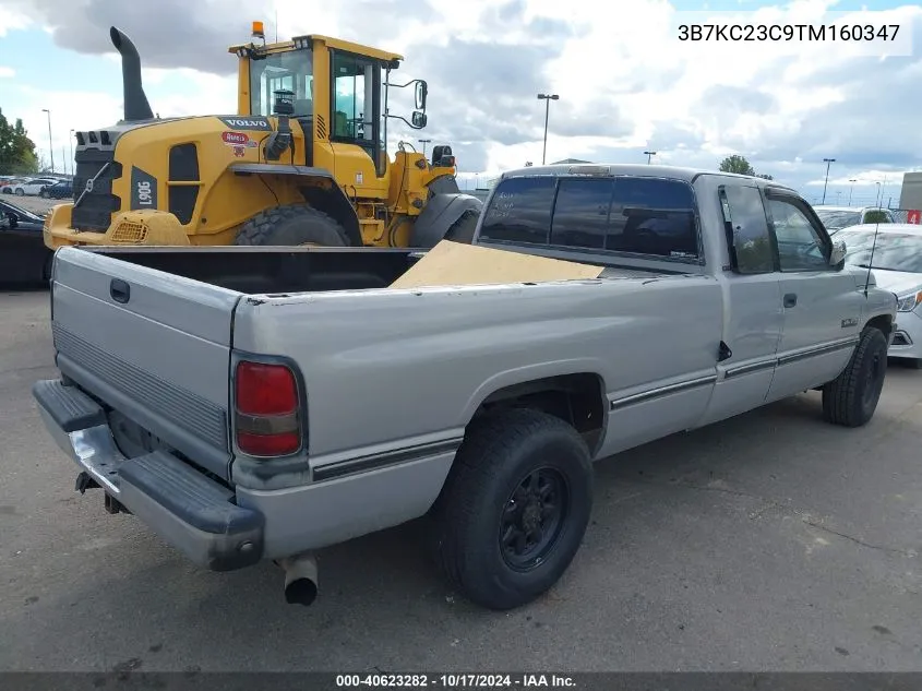 3B7KC23C9TM160347 1996 Dodge Ram 2500