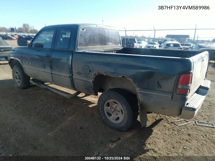 3B7HF13Y4VM589986 1997 Dodge Ram 1500