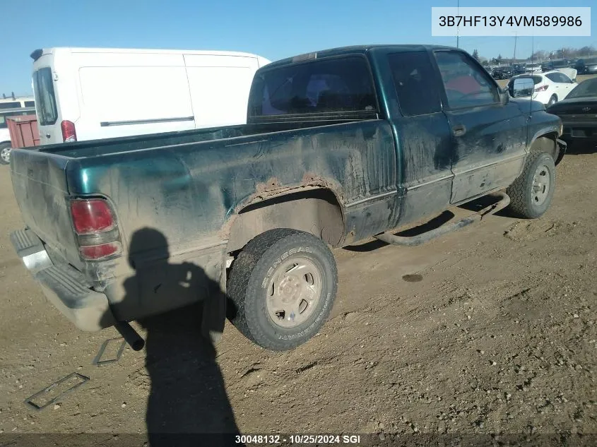 3B7HF13Y4VM589986 1997 Dodge Ram 1500