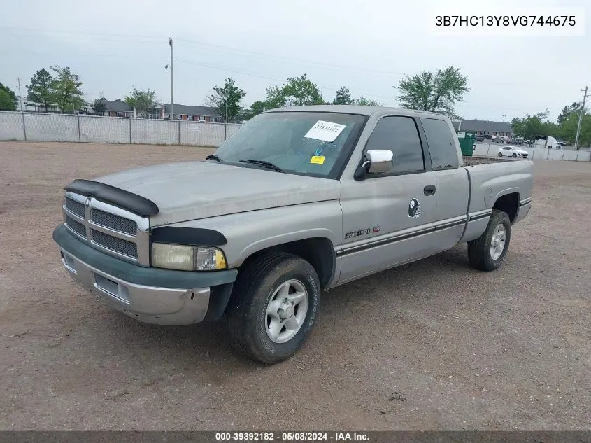 3B7HC13Y8VG744675 1997 Dodge Ram 1500 Laramie Slt