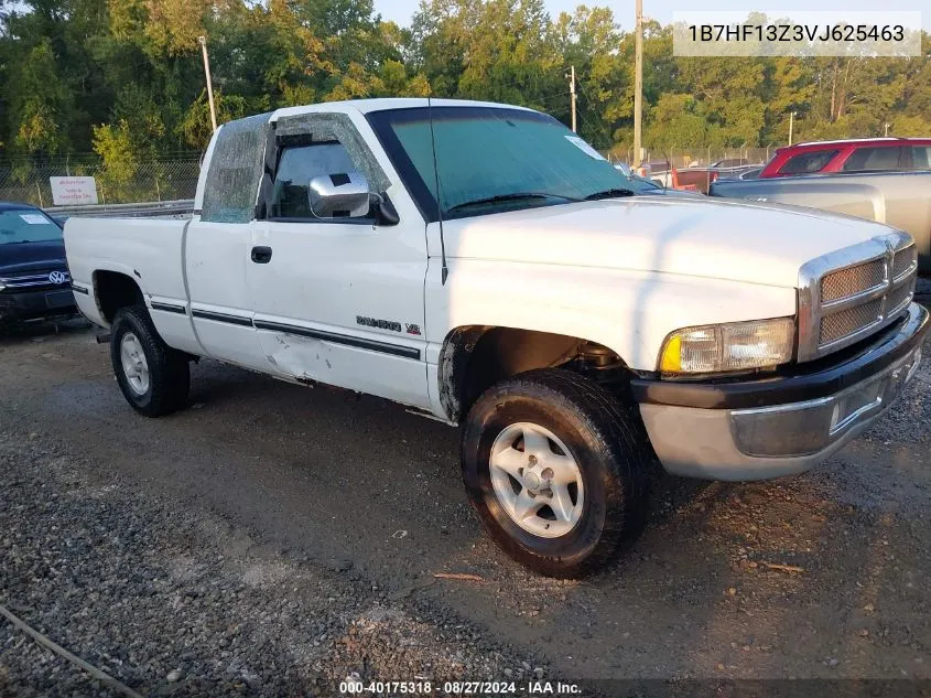 1B7HF13Z3VJ625463 1997 Dodge Ram 1500 St