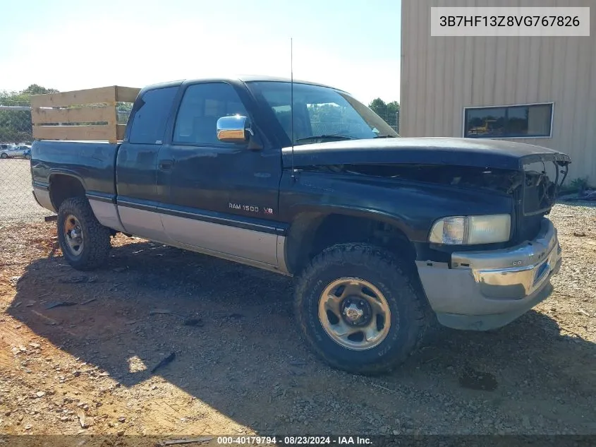 3B7HF13Z8VG767826 1997 Dodge Ram 1500 St