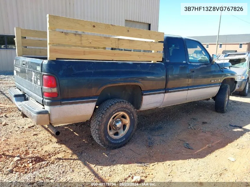 3B7HF13Z8VG767826 1997 Dodge Ram 1500 St