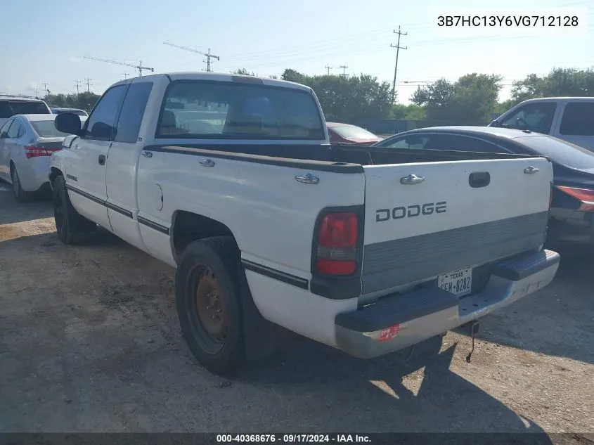 3B7HC13Y6VG712128 1997 Dodge Ram 1500 St