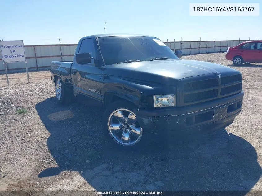 1B7HC16Y4VS165767 1997 Dodge Ram 1500 Lt