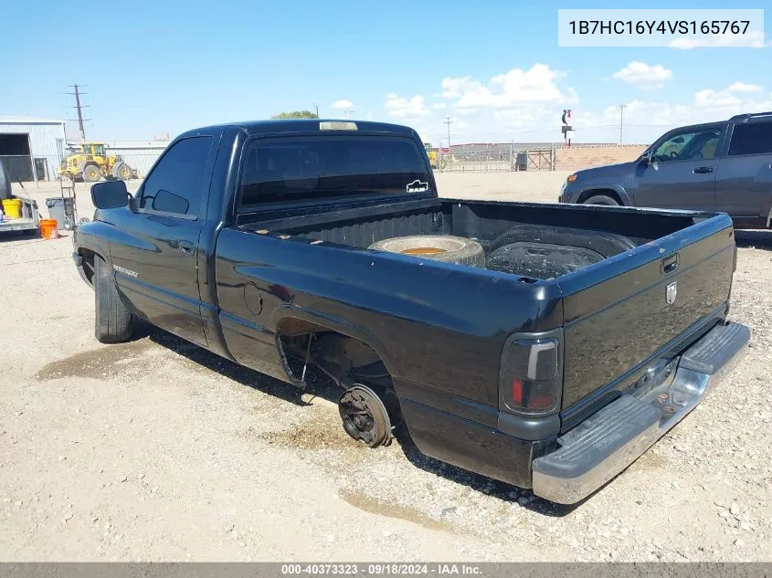 1B7HC16Y4VS165767 1997 Dodge Ram 1500 Lt