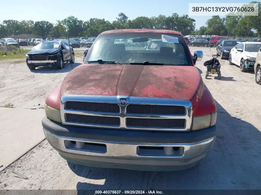 3B7HC13Y2VG760628 1997 Dodge Ram 1500 St