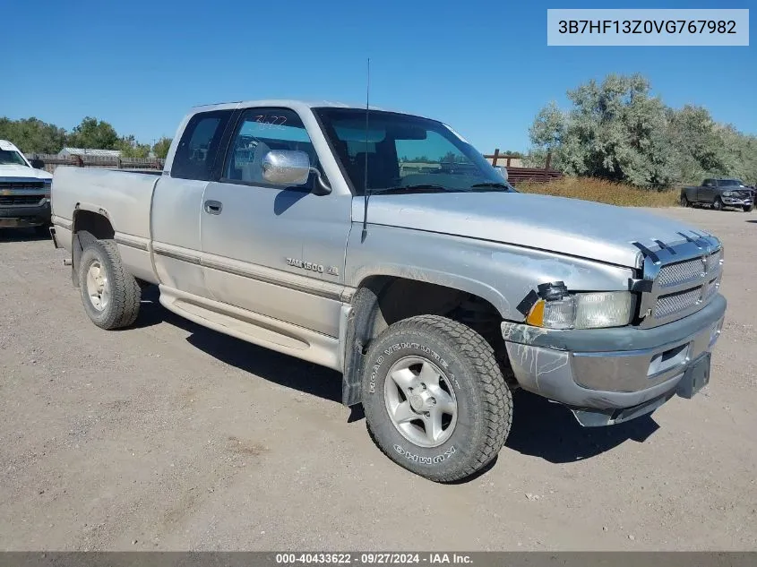 3B7HF13Z0VG767982 1997 Dodge Ram 1500 St