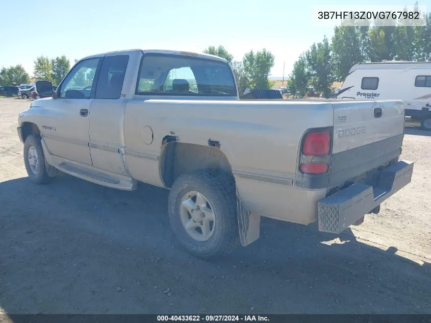 3B7HF13Z0VG767982 1997 Dodge Ram 1500 St