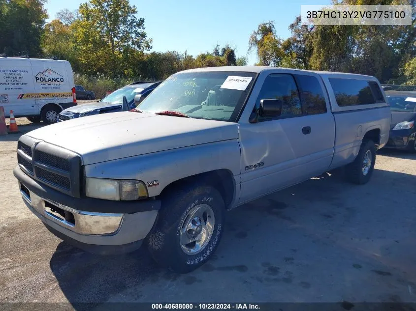 3B7HC13Y2VG775100 1997 Dodge Ram 1500 St