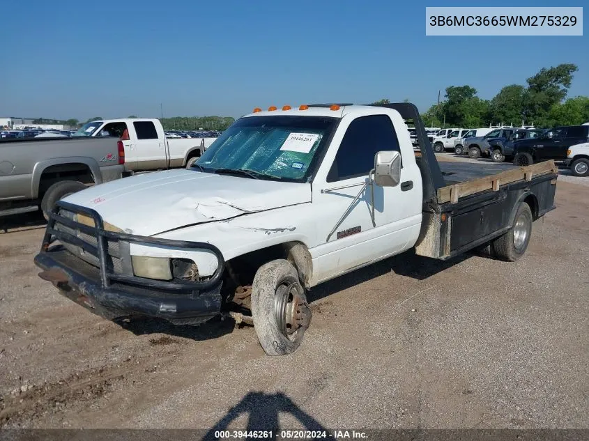 3B6MC3665WM275329 1998 Dodge Ram 3500 St