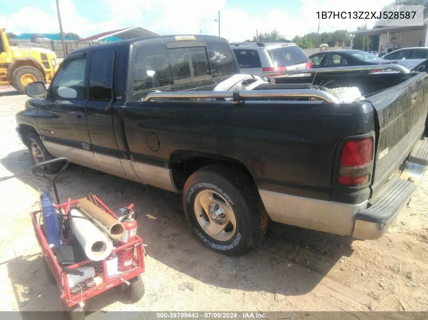 1B7HC13Z2XJ528587 1999 Dodge Ram 1500 St