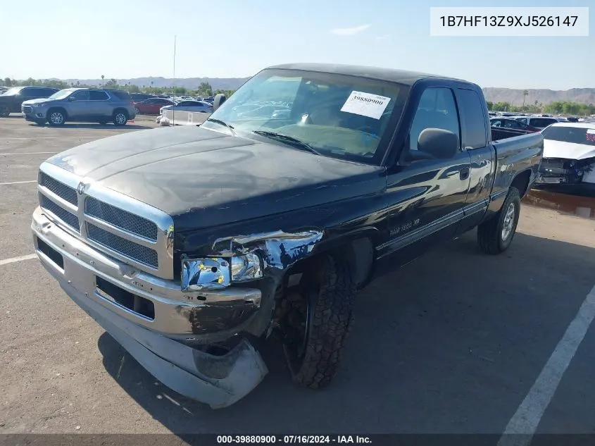 1B7HF13Z9XJ526147 1999 Dodge Ram 1500 St