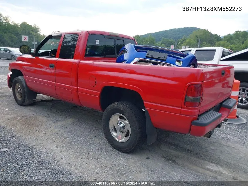 3B7HF13Z8XM552273 1999 Dodge Ram 1500 St