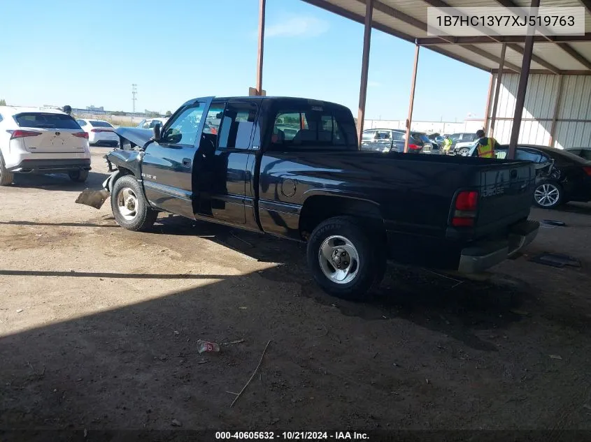 1B7HC13Y7XJ519763 1999 Dodge Ram 1500