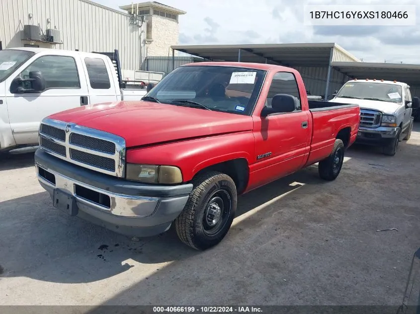 1B7HC16Y6XS180466 1999 Dodge Ram 1500 St