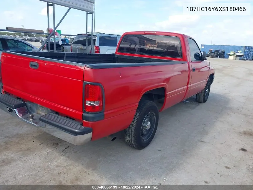 1B7HC16Y6XS180466 1999 Dodge Ram 1500 St