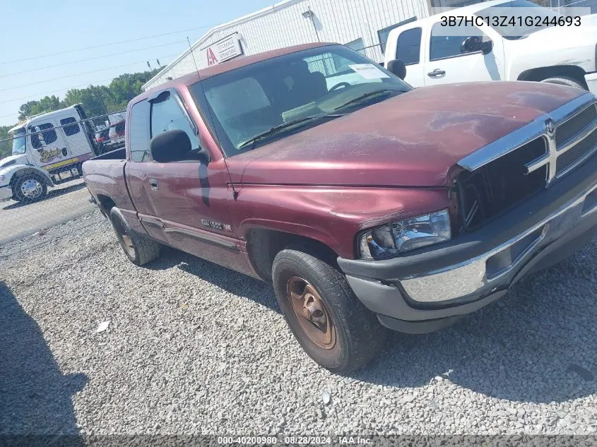 2001 Dodge Ram 1500 St VIN: 3B7HC13Z41G244693 Lot: 40200980