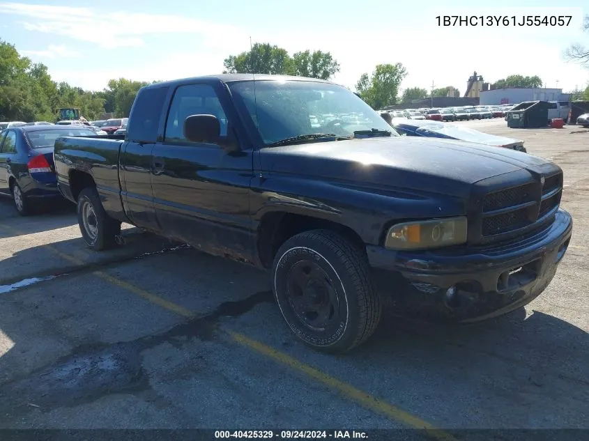 2001 Dodge Ram 1500 St VIN: 1B7HC13Y61J554057 Lot: 40425329