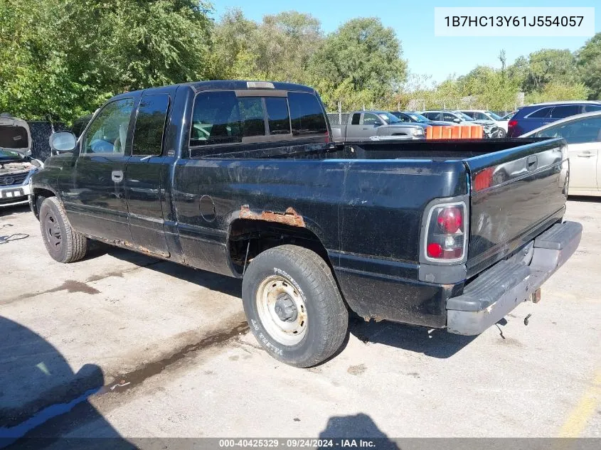 1B7HC13Y61J554057 2001 Dodge Ram 1500 St