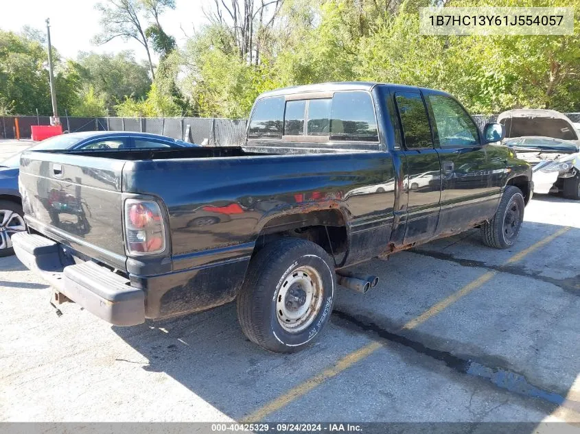 1B7HC13Y61J554057 2001 Dodge Ram 1500 St