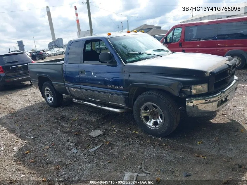 2001 Dodge Ram 1500 St VIN: 3B7HC13Y41G766098 Lot: 40445715