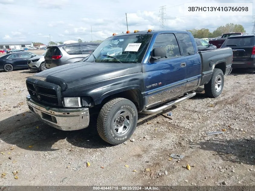 3B7HC13Y41G766098 2001 Dodge Ram 1500 St