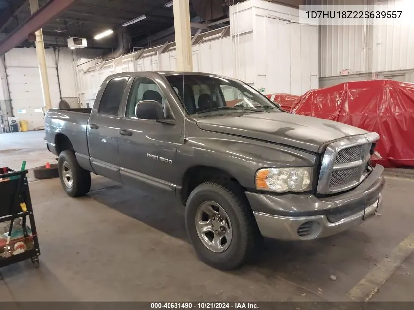 1D7HU18Z22S639557 2002 Dodge Ram 1500