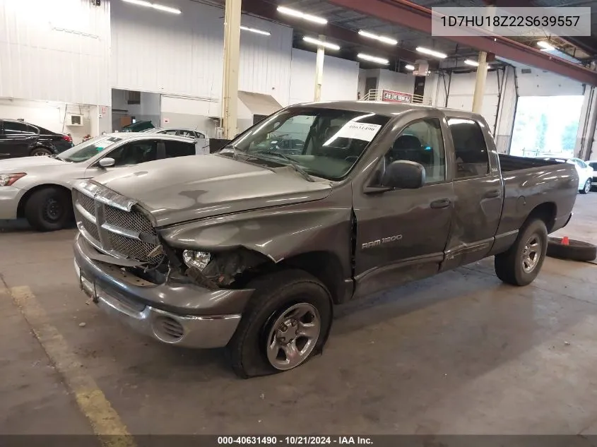 1D7HU18Z22S639557 2002 Dodge Ram 1500