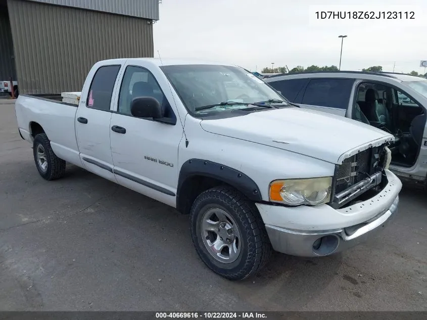 1D7HU18Z62J123112 2002 Dodge Ram 1500 St