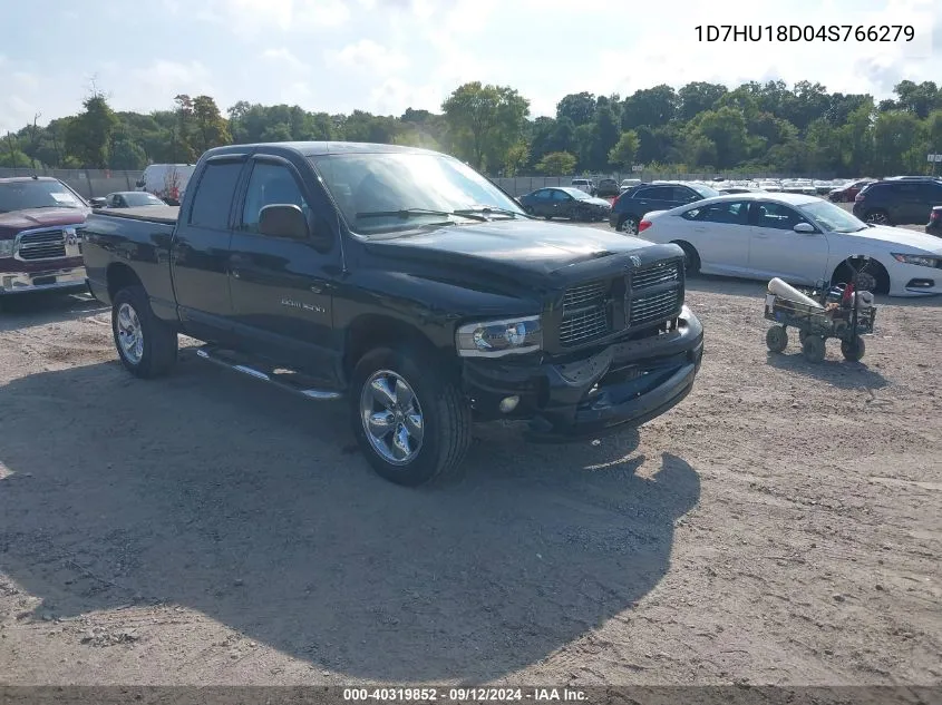 1D7HU18D04S766279 2004 Dodge Ram 1500 St/Slt