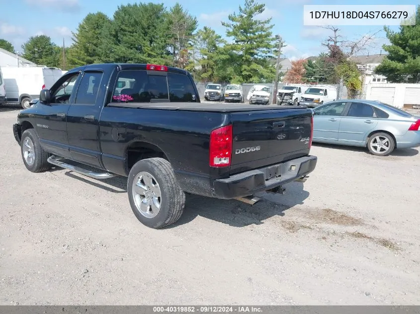 1D7HU18D04S766279 2004 Dodge Ram 1500 St/Slt