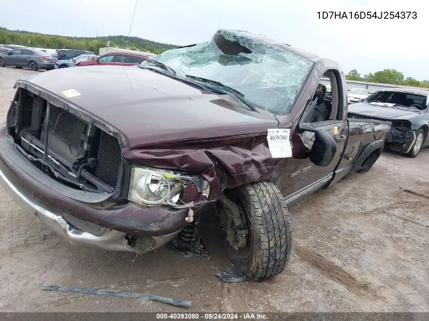 1D7HA16D54J254373 2004 Dodge Ram 1500 Slt/Laramie