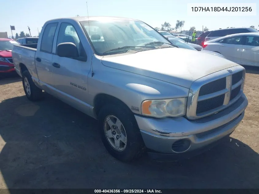 1D7HA18D44J201256 2004 Dodge Ram 1500 Slt/Laramie