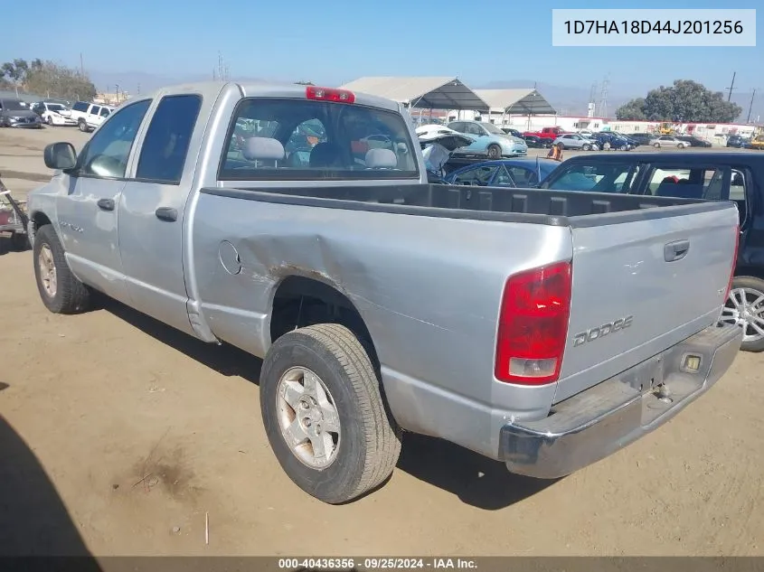 1D7HA18D44J201256 2004 Dodge Ram 1500 Slt/Laramie