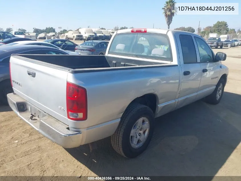 1D7HA18D44J201256 2004 Dodge Ram 1500 Slt/Laramie