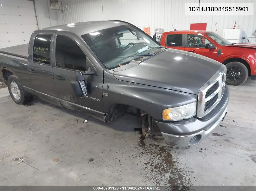 1D7HU18D84S515901 2004 Dodge Ram 1500 Slt