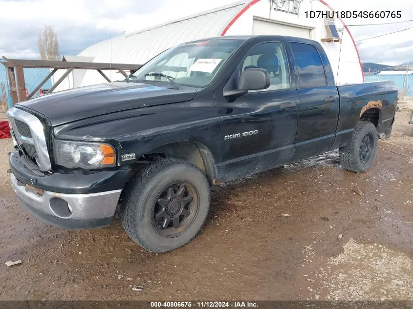 1D7HU18D54S660765 2004 Dodge Ram 1500 Slt