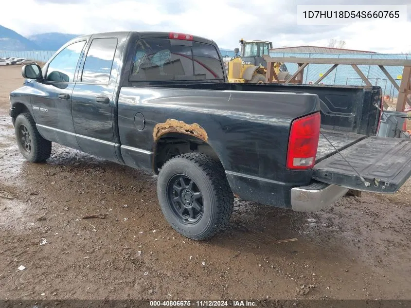 1D7HU18D54S660765 2004 Dodge Ram 1500 Slt