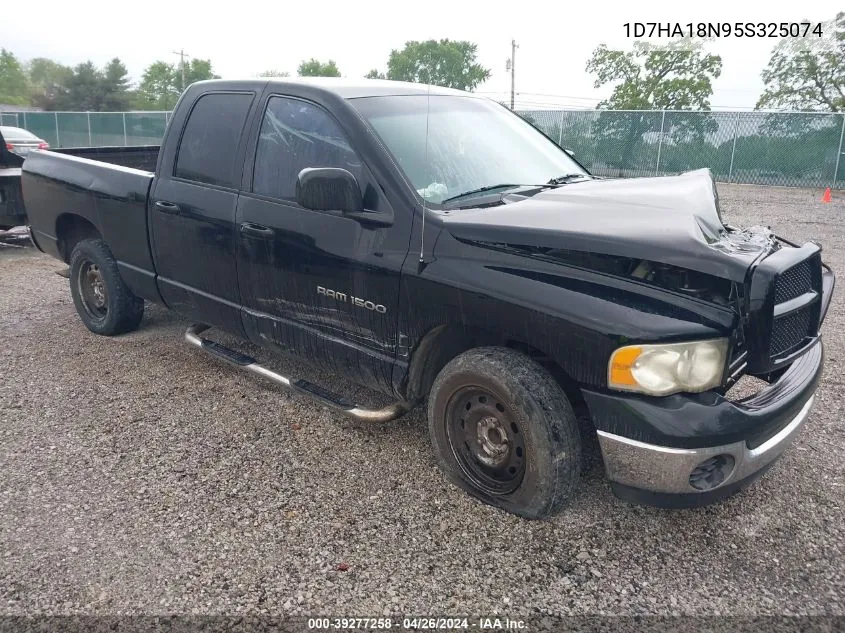 1D7HA18N95S325074 2005 Dodge Ram 1500 St