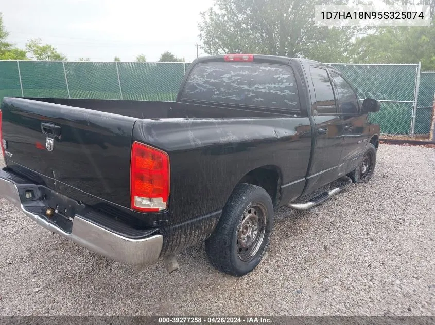 1D7HA18N95S325074 2005 Dodge Ram 1500 St