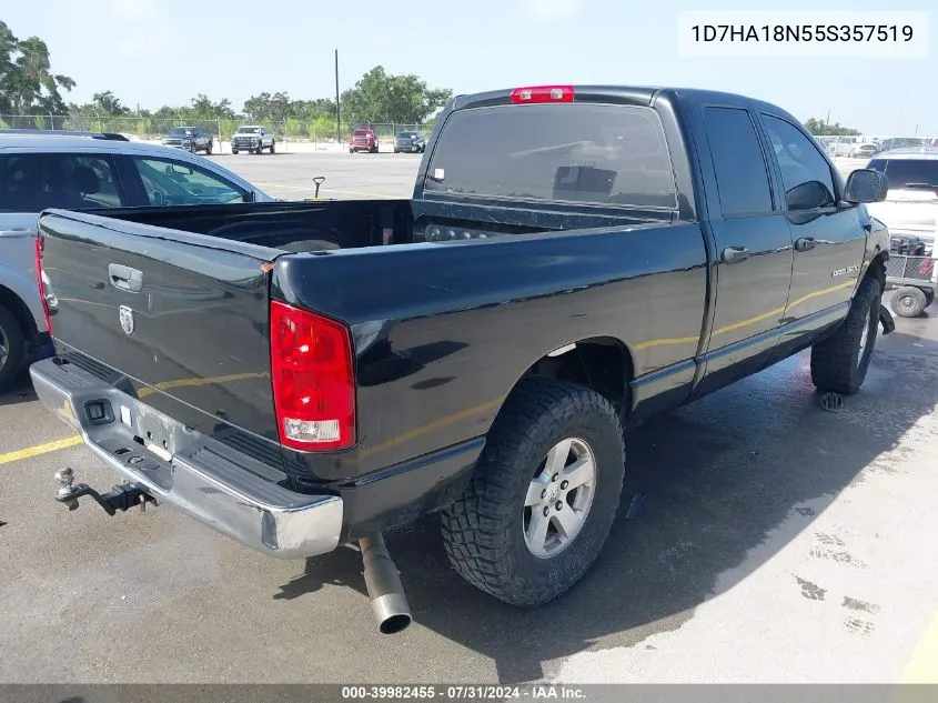 1D7HA18N55S357519 2005 Dodge Ram 1500 St