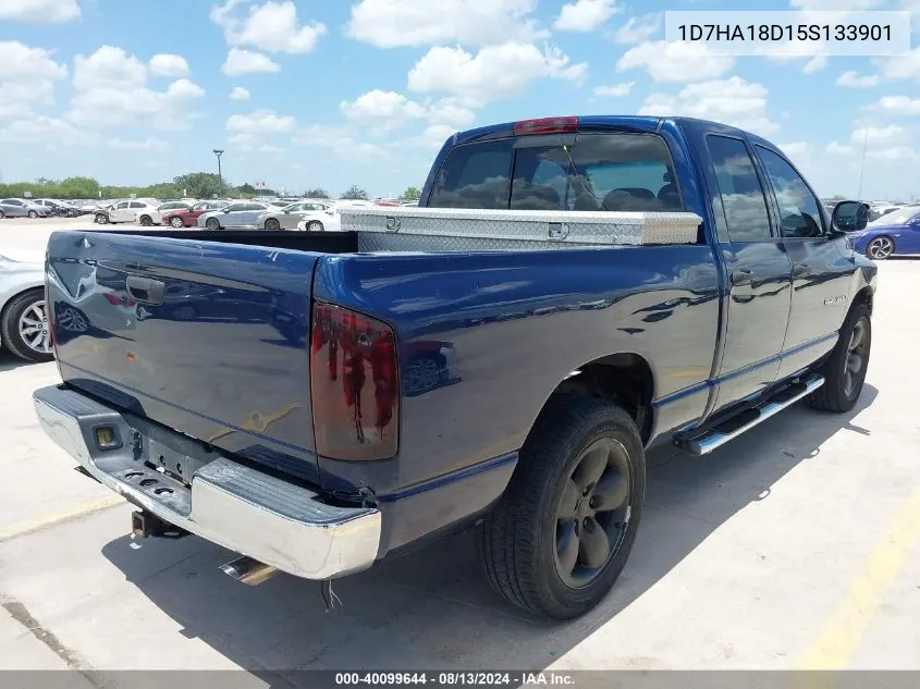 1D7HA18D15S133901 2005 Dodge Ram 1500 Slt/Laramie