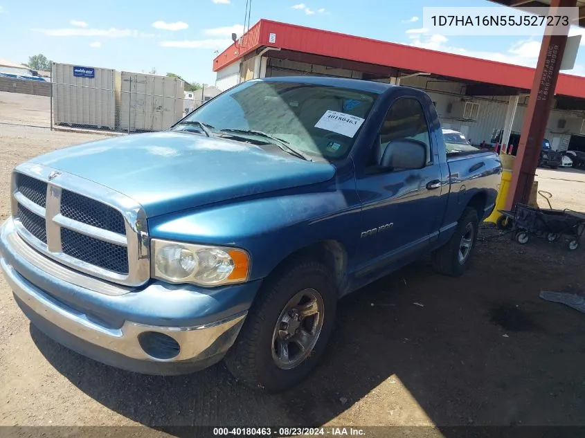 1D7HA16N55J527273 2005 Dodge Ram 1500 St